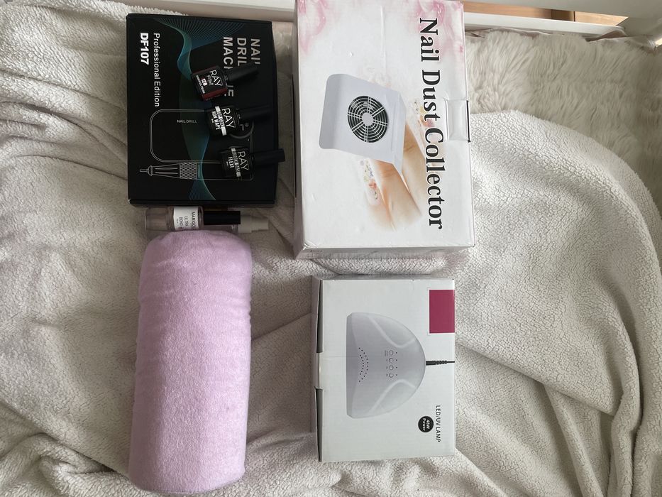 Набор для манікюру