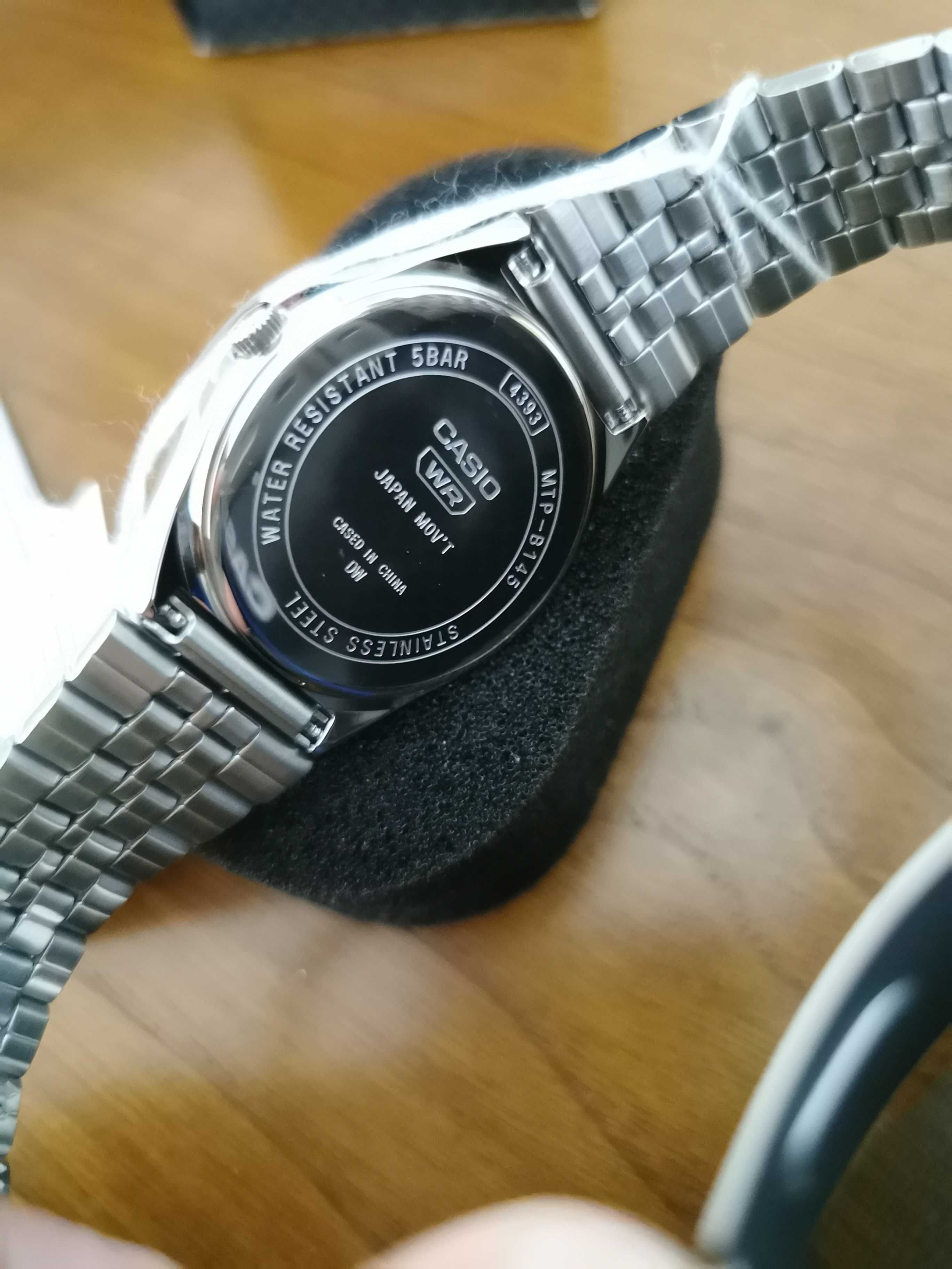 Relógio Casio Tiffany MTP-B145D-2A1V