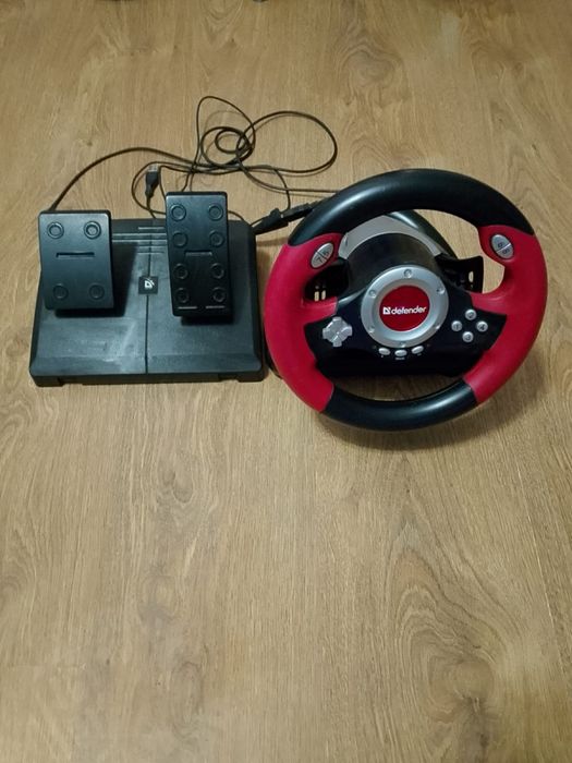 Руль Defender Challenger Mini LE