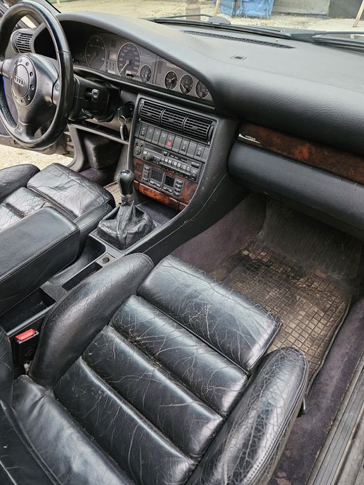Audi a6c4  2.5 tdi