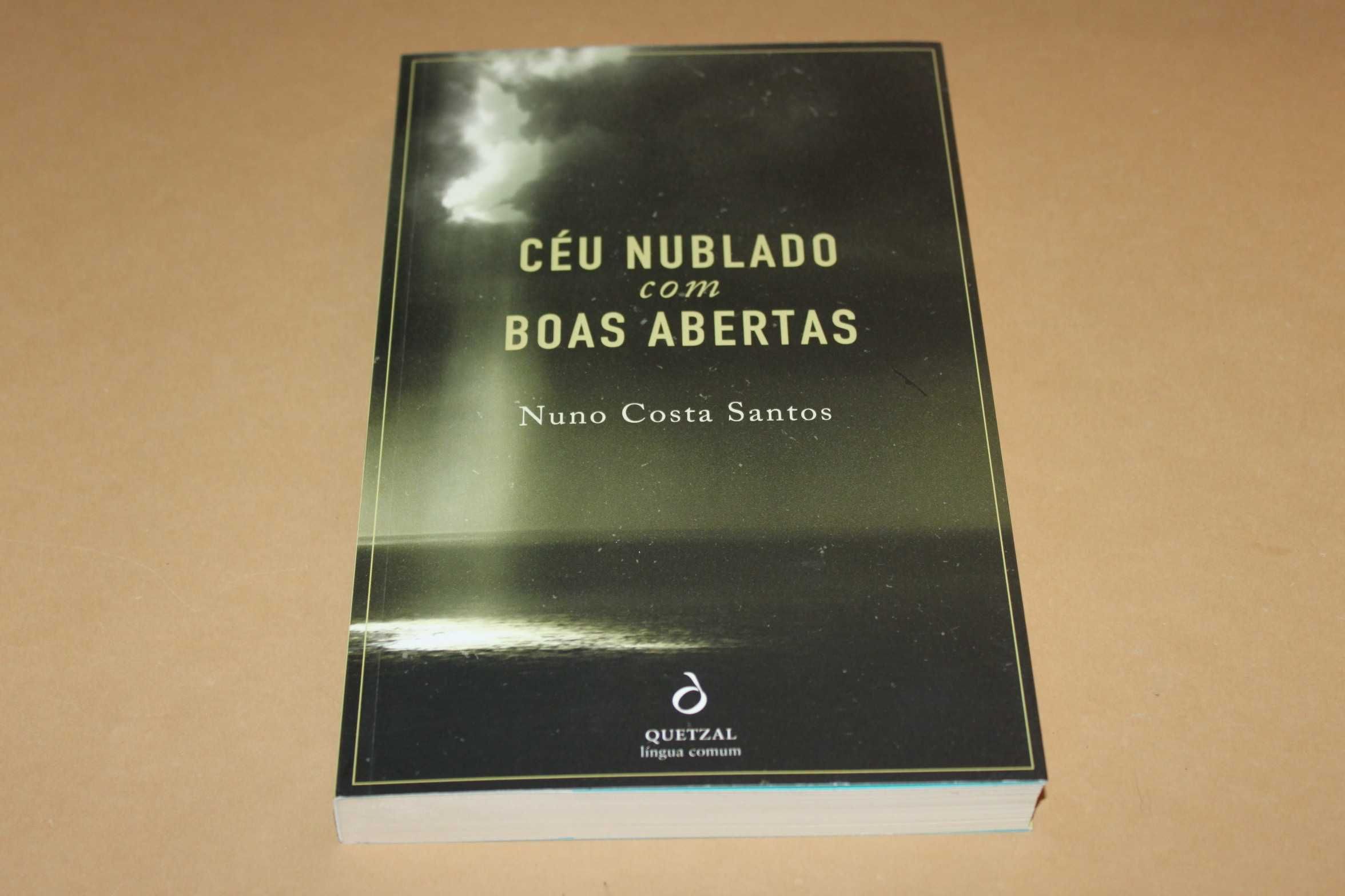 Céu Nublado com Boas Abertas//  Nuno Costa Santos