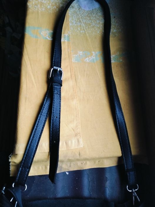 Сумка кожанная,женская.