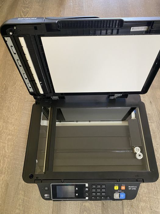 Inpressora Epson WF-2760