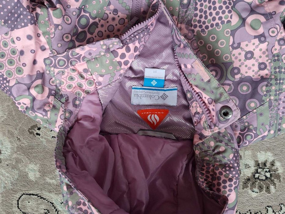 Комбінезон  Коламбія Columbia Omni Heat