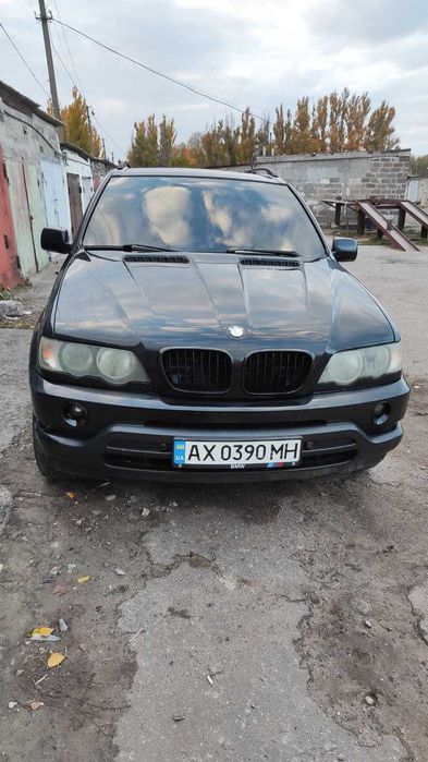 Продам бмв х5 или обменяю