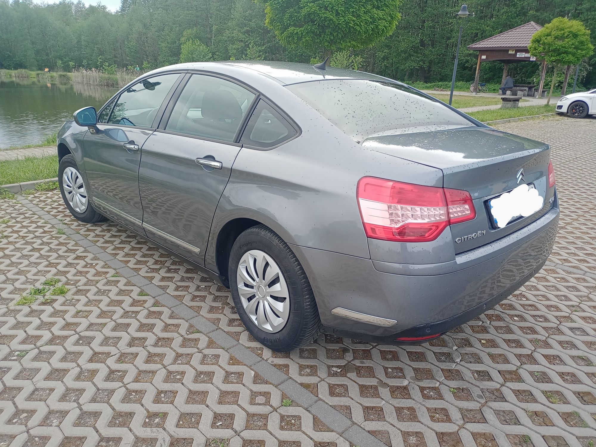 Citroën C5 x7 III 2.0 hdi hydro, Francja