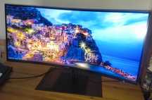 Monitor Xiaomi G34WQi Curved Gaming - prawie nowy