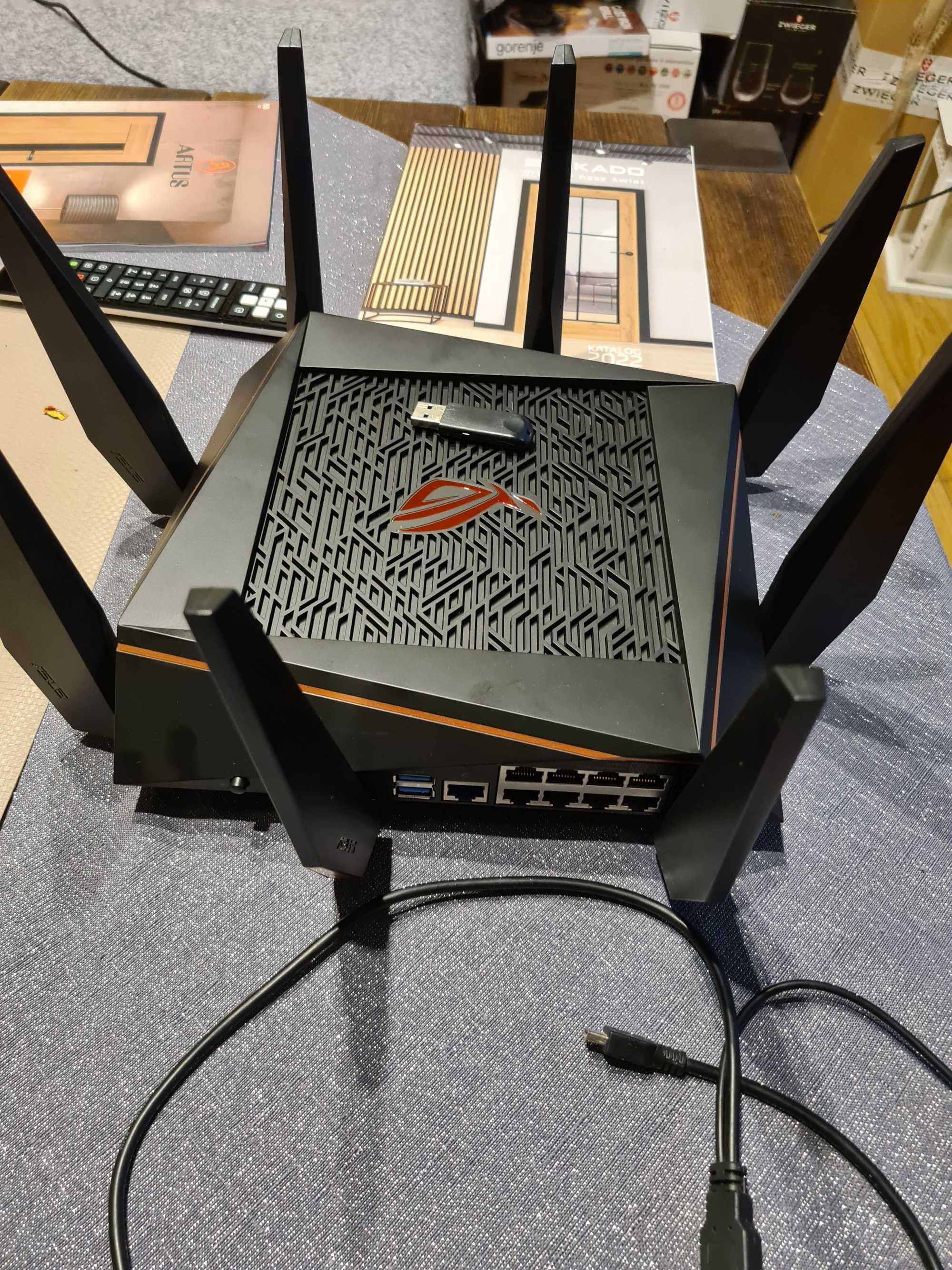 Router Asus GT-AC5300