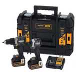 DEWALT x McLaren DCK200MP2T-QW Wiertatko-wkrętarka udar + zakrętarka