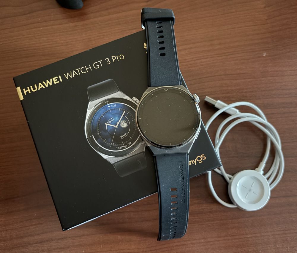Huawei Watch Gt 3 Pro