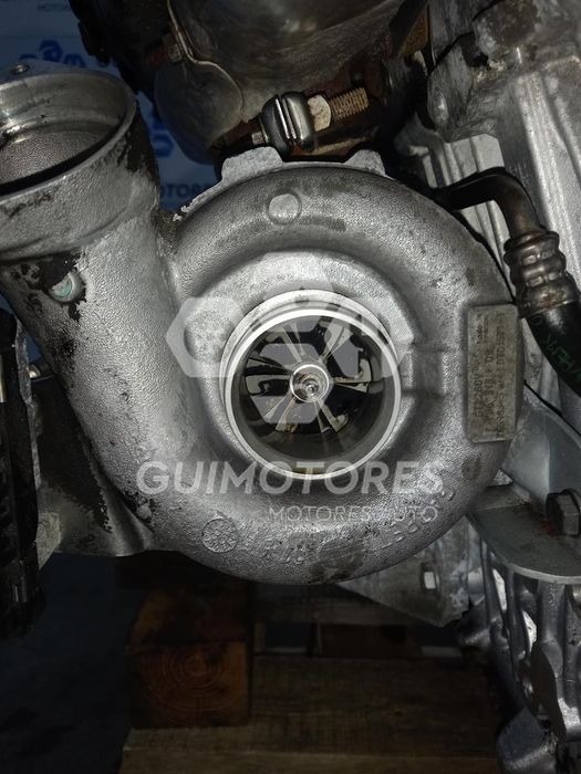 MOTOR BMW X5 3.0D 235CV, REF: M57 306D3