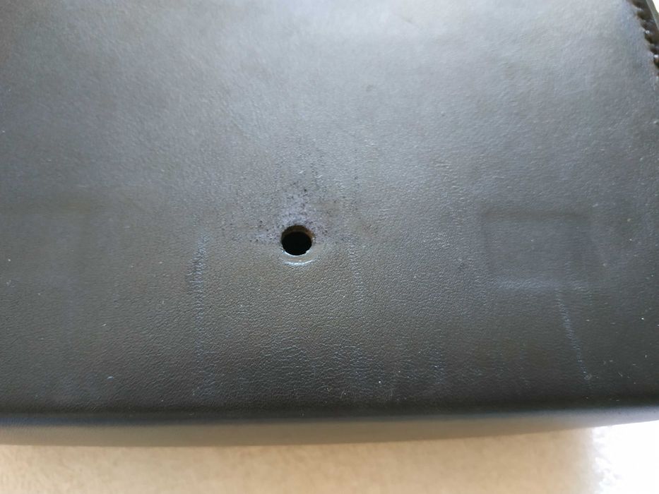 Сумка-кирпич, клатч с металлической пластиной Manjulteam