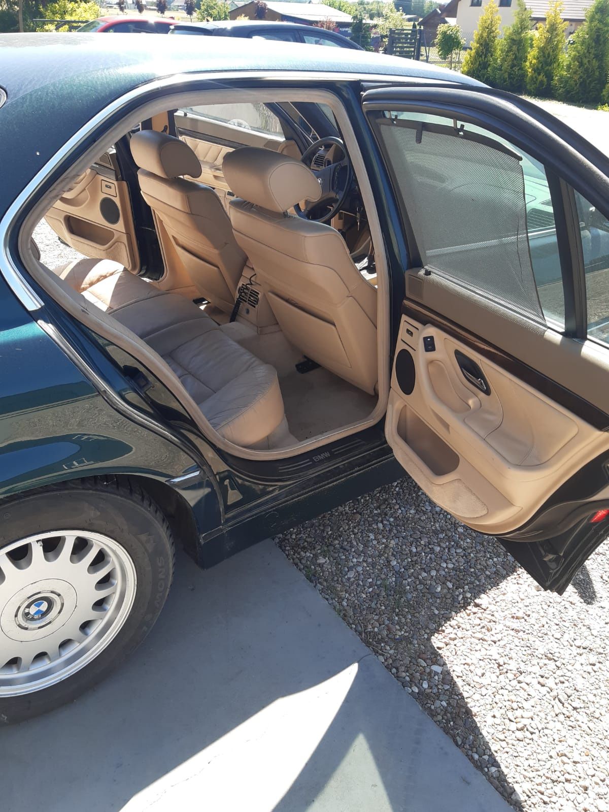BMW 740i rok 1994