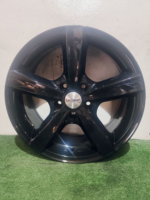 Felgi aluminiowe Dezent 5x114.3 17" 7J et40 Kia Hiundai Mazda