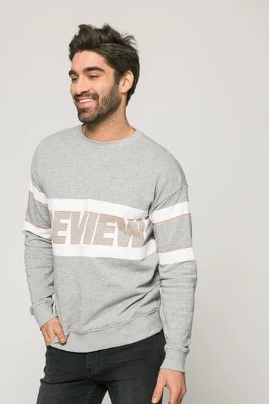 Світшот чоловічій M-L