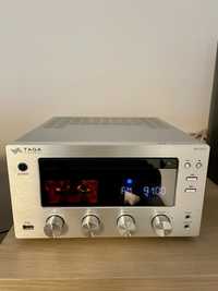 Zestaw hifi Taga harmony HTR-1000CD Indiana Line Nota 260X jak nowy