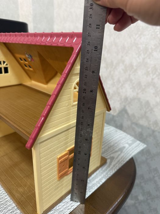 Будиночок для лялечок пупсів lol хатинка