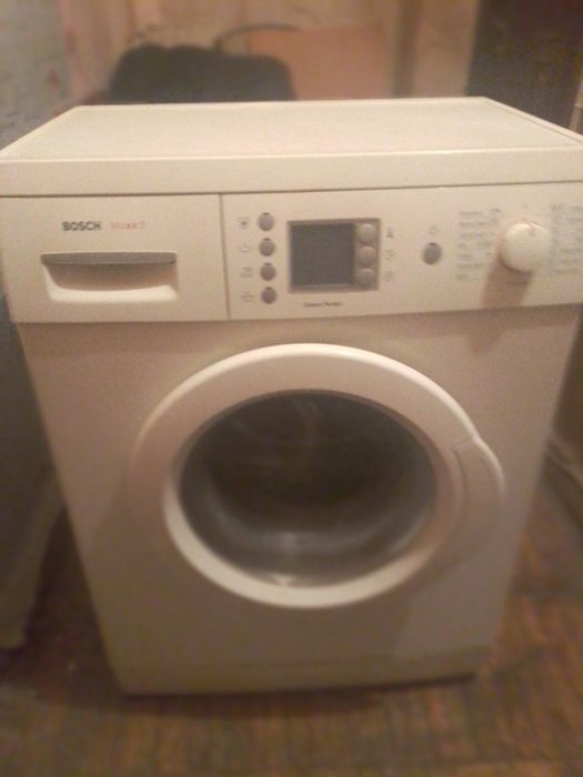 Стиральная машина Bosch