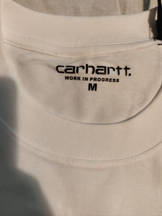 T-shirt estampada carhartt