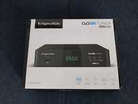 Tuner DVB-T2 H.265 Kruger&Matz