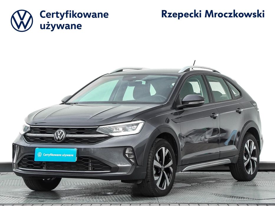 Volkswagen Taigo 1.5 TSI 150KM Style DSG Podgrzewane Fotele Digital Cockpit Pro