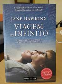 Livro “Viagem ao infinito”