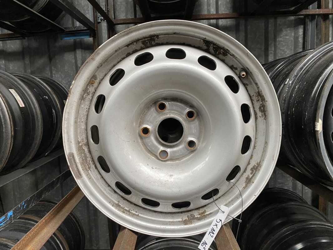 Felgi stalowe Fiat 4x98 5x98 Tipo Bravo Grande Punto Fiorino