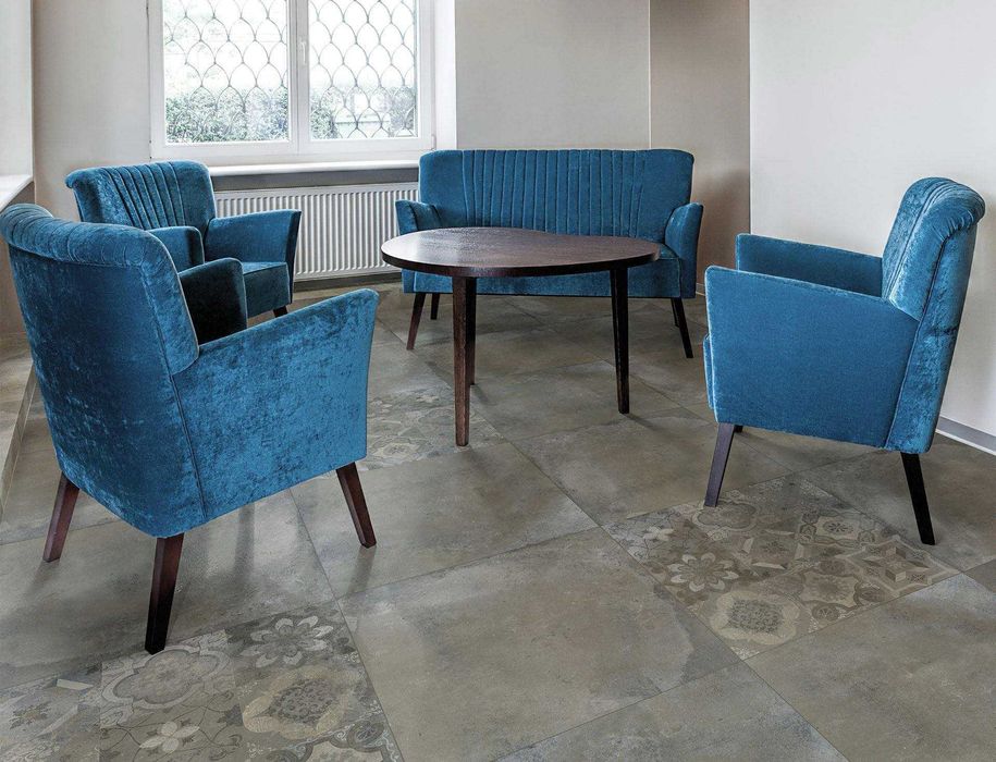 wyprzedaż ! Gres Barcelo Lappato 60x60 gat.1  Ceramstic