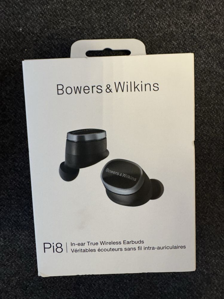 Наушники Bower & Wilkins Pi8