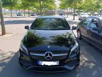 Mercedes class AMG 2016