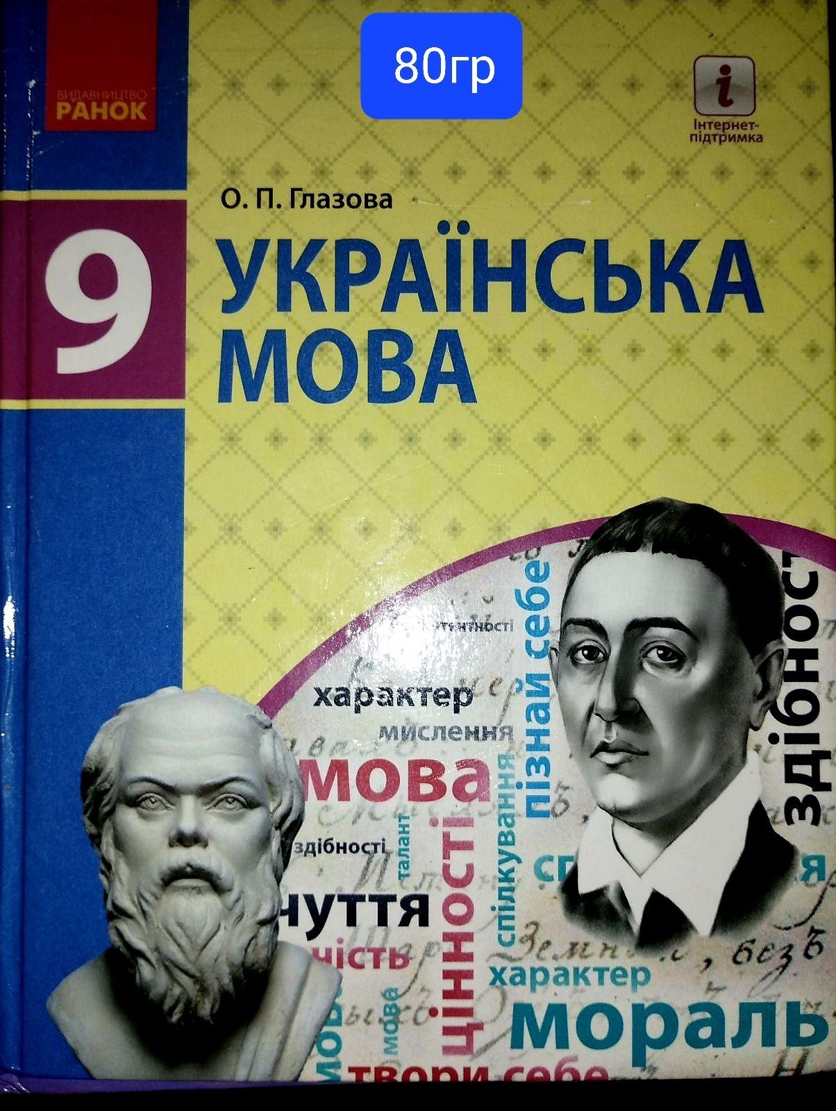 ЗНО . Учебники .