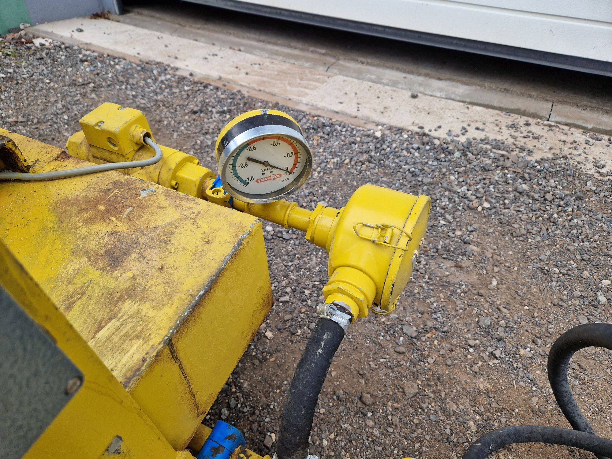 Chwytak ssawka cnc  vacum próżniowy pompa próżniowa do płyt meblowych