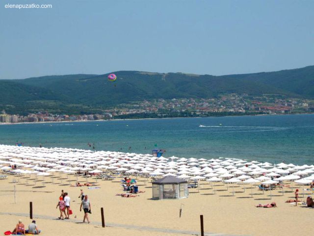 Болгарія  відпочинок на морі