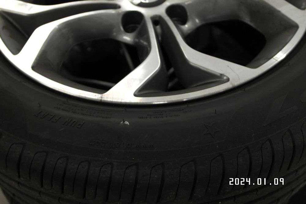 Felgi aluminiowe i opony