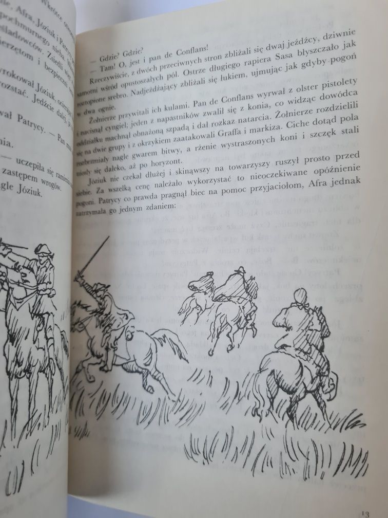 Jak na starym gobelinie - Halina Popławska