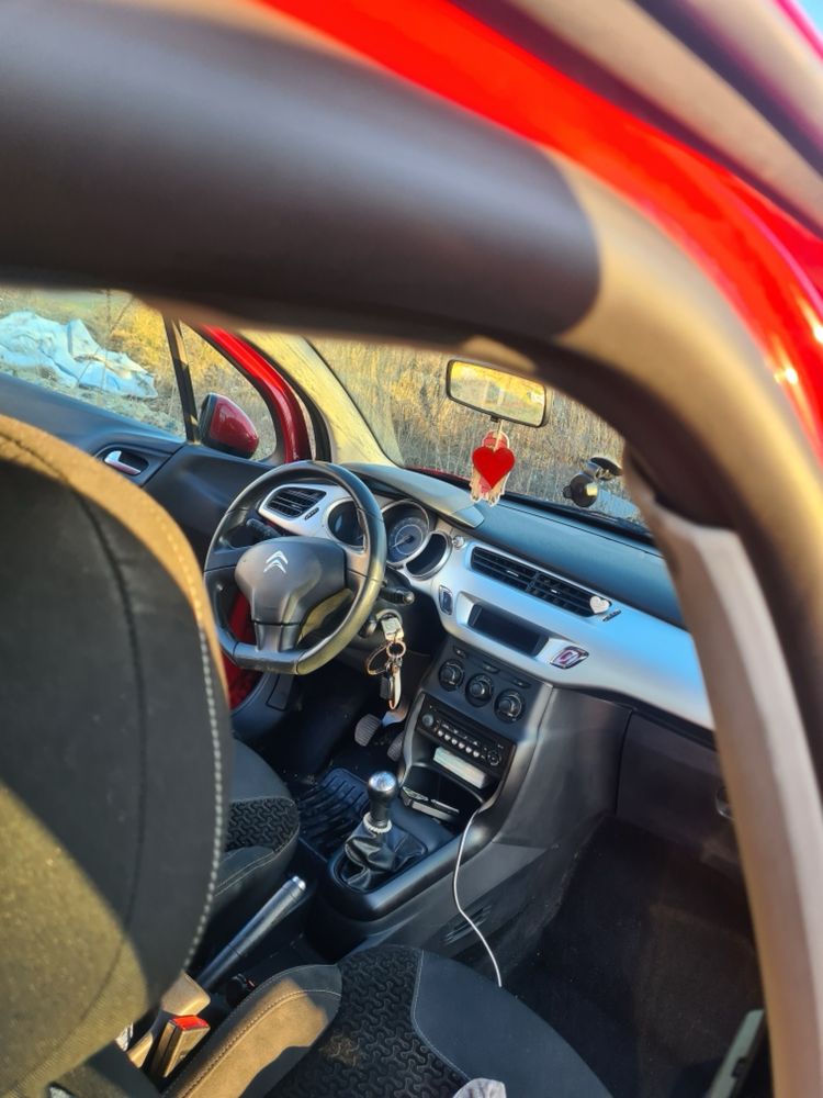 Citroen C 3    2011