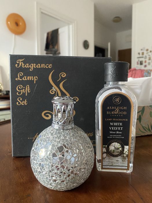 Lampa zapachowa, katalityczna Ashleigh&Burwood kominek zapachowy