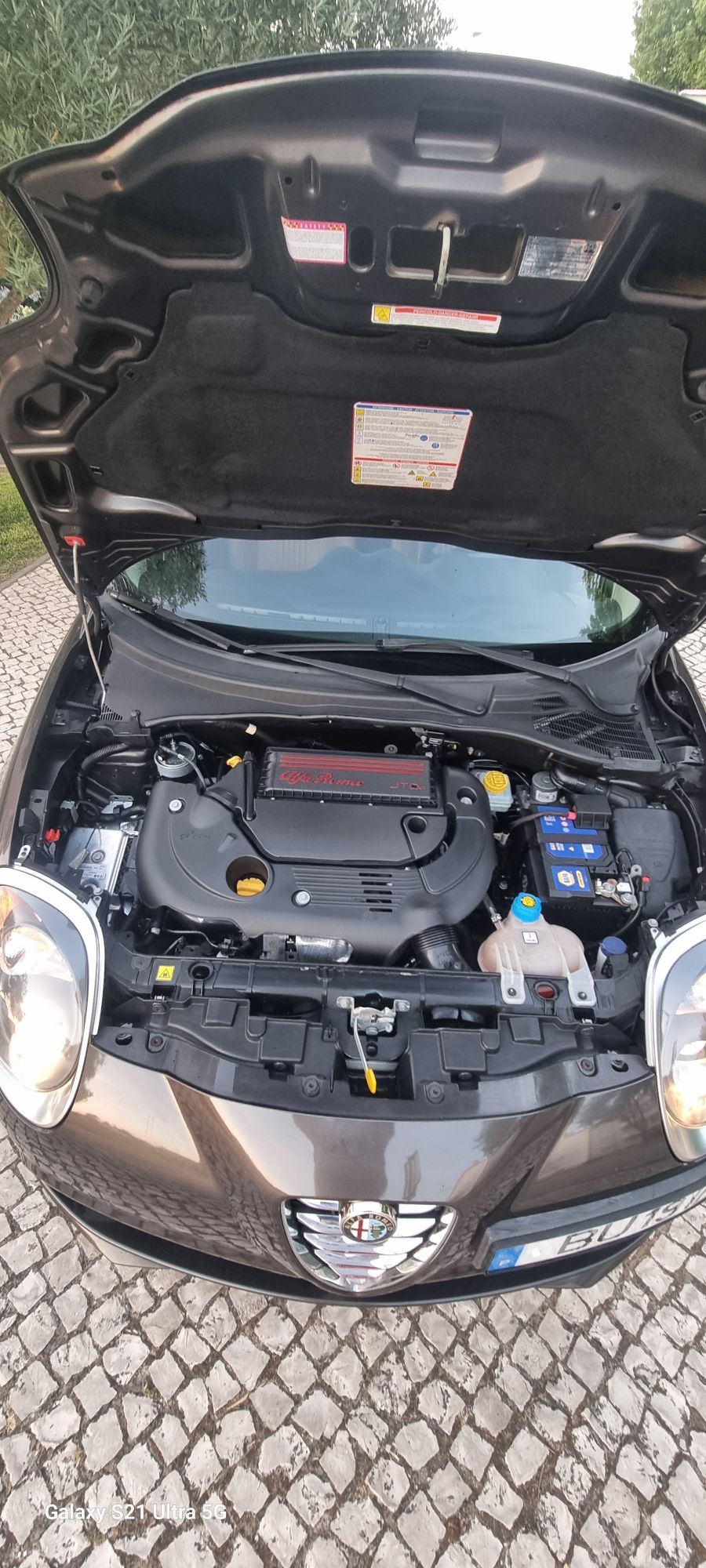 Alfa Romeo Mito  2014   1.3JTD