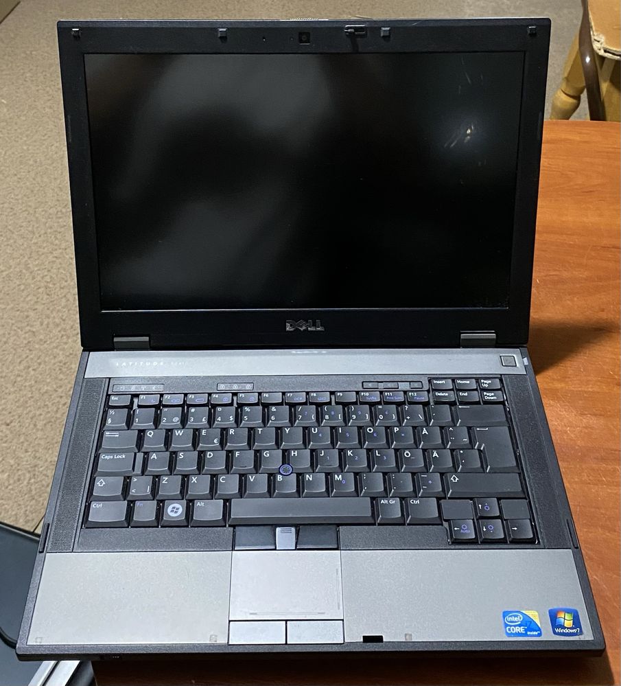 Ноутбук Dell Latitude E5410 14"/4GB RAM/300GB HDD/ i7 CPU! N1912