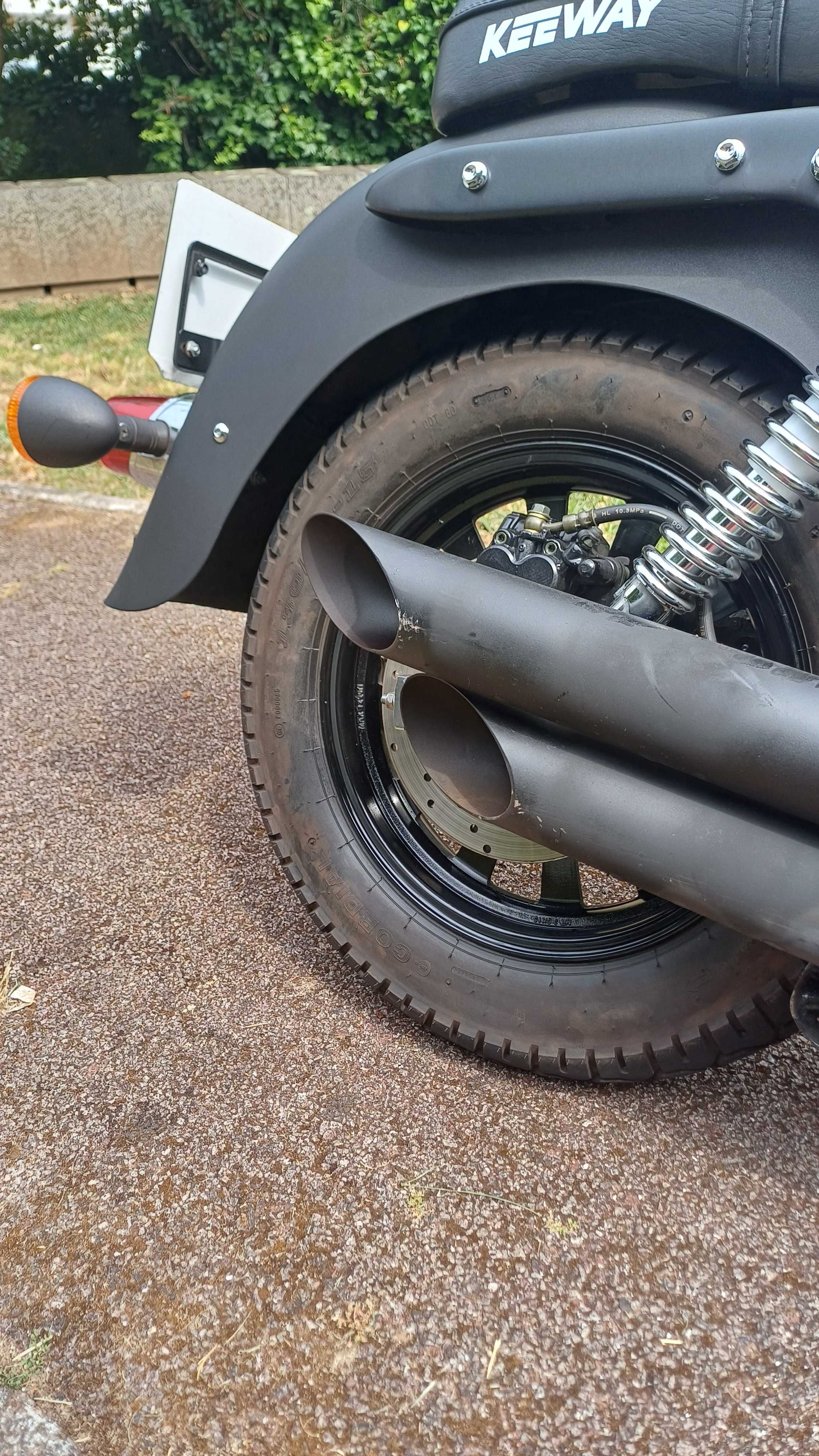 Keeway Superlight