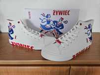 limitowane trampki BIG STAR Żywiec Męskie Granie w roz. 42