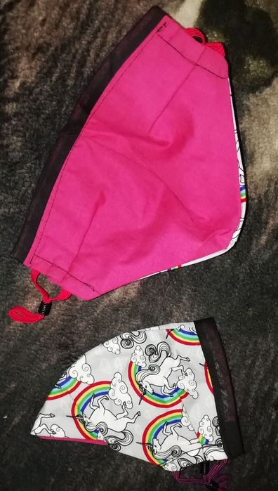 Маска маска новая