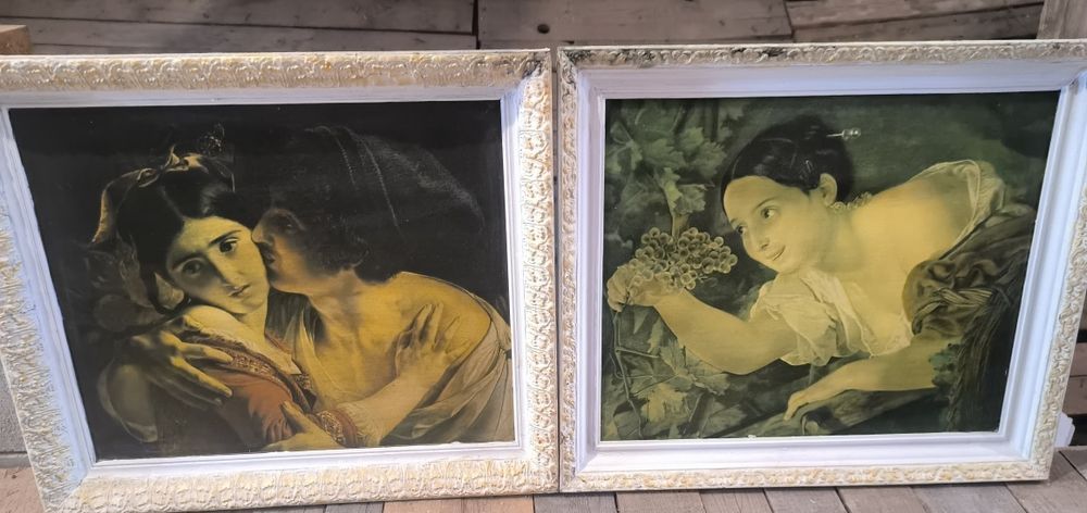 Художні картини ссср