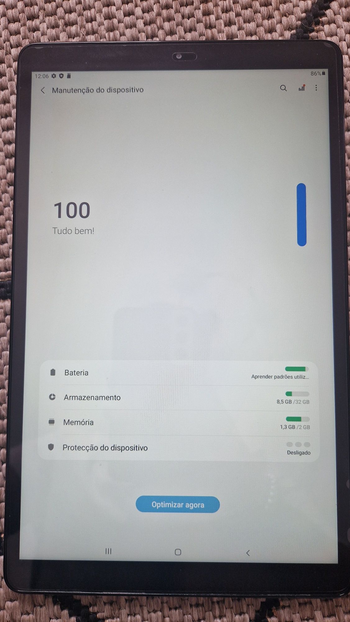 Galaxy Tab A 10.1"