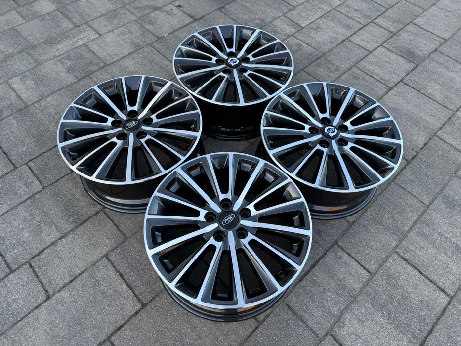 FELGI 17 Ford Volvo Jaguar Land Rover 5x108 7J ET50 63.4MM ORG #138