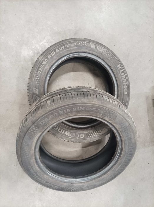 Opony letnie Kumho Ecowing ES31 175/60R15