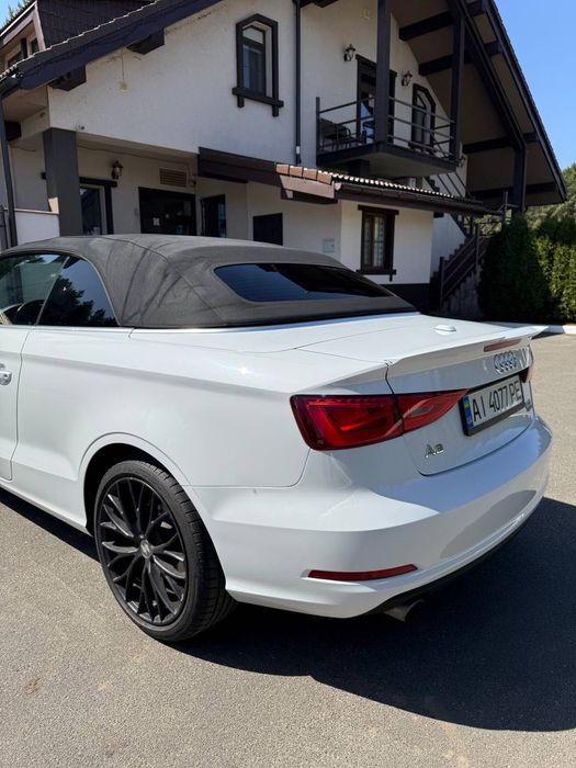 Audi A3 Premium 2015