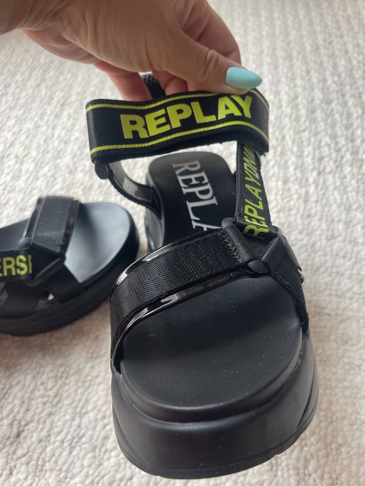 Босоножки , сандали REPLAY