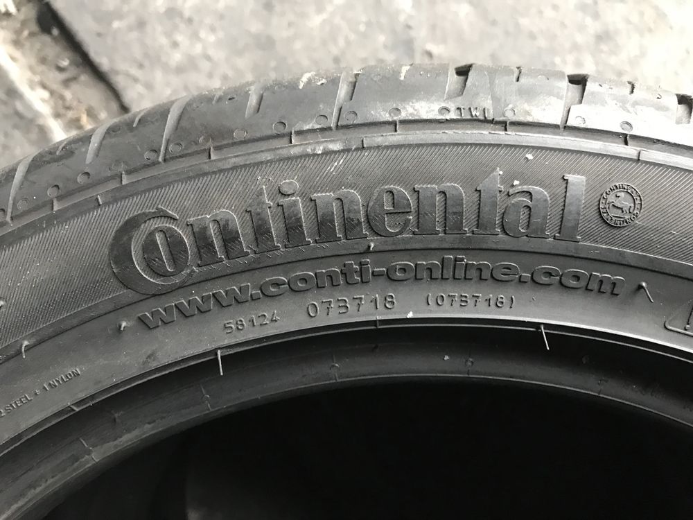 195/50R15R15 Continental ContiPremiumContact2 2шт