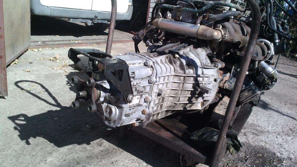 КПП FORD Transit Транзит , 2.0- 2.4 2000-2006 разборка